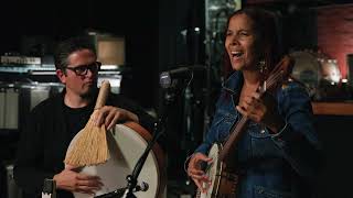 The Dream Show 2022 Rhiannon Giddens—At the Purchaser’s Option with Francesco Turrisi [upl. by Naesed]