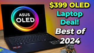 28K OLED for 399 Whats The Catch ASUS ZENBOOK OLED 2024 Deal [upl. by Iruahs]