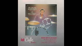 Buddy Rich  Birdland Live on King Street 1985 [upl. by Miner]