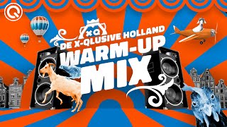 XQlusive Holland 2023  Warmup Mix [upl. by Etteroma306]