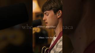 Ithaca  Live Session beatenberg livemusic indiemusic guitar [upl. by Dubenko]