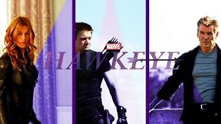 Hawkeye FanMade Trailer [upl. by Burnley901]