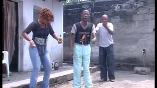 Théatre congolais  La danse KITUENI par KOKO BILALI [upl. by Auj]