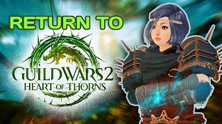 Guild Wars 2 Heart of Thorns Event  everything you need to know [upl. by Imeon]