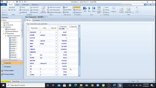 Aspen Plus  Estimation of physical properties [upl. by Nnylyaj]