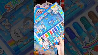 Back to School Shopping 🛒 schoolsupplies stationery [upl. by Kammerer722]