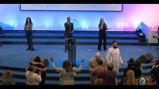 Sunday Worship LIVE from Rhema  Hidden Among The Stuff  Apostle Cameron A Washington [upl. by Pastelki]