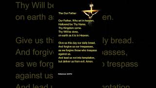 The Our Father The Lords Prayer [upl. by La Verne620]