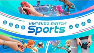 Thursday Private Rooms Nintendo Switch Sports  Bowling [upl. by Nicoline]