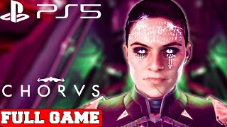 Chorus Full Game Gameplay Walkthrough No Commentary PS5 [upl. by Aehta]