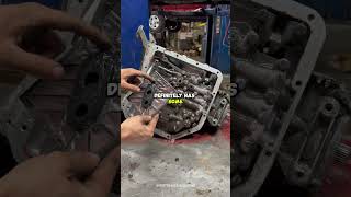 Part 27  1971 Th350 Transmission yt automobile mechanist ytviral ytshortsvideo short chevy [upl. by Chung794]