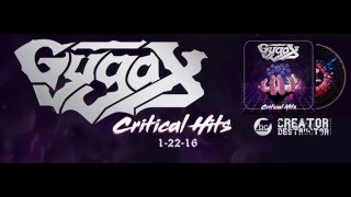 Gygax Critical Hits Album Teaser [upl. by Eloisa35]