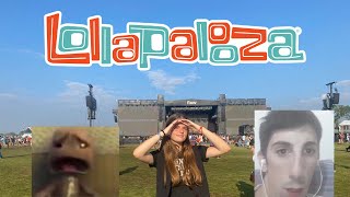 LOLLAPALOOZA 2024 [upl. by Gearalt953]