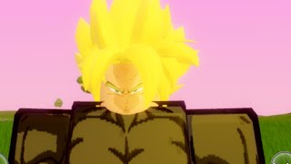 My Oc Id Maker In Dragon Ball Azure [upl. by Abbotson603]