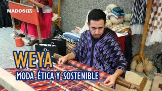 WEYA 2023  MODA ÉTICA Y SOSTENIBLE EN GUAYAQUIL  MAAC [upl. by Nylimaj]