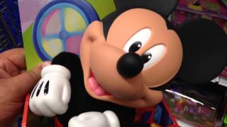 MICKEY MOUSE quotHot Diggity Dog Mickeyquot Mickey Mouse Club House Disney Junior DEMO [upl. by Tterrag]