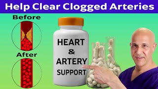 This Pill a Day Helps Clear Your Arteries Away Dr Mandell [upl. by Alden]