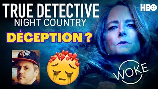 TRUE DETECTIVE Night Country  Critique sans spoilers [upl. by Adnilg734]