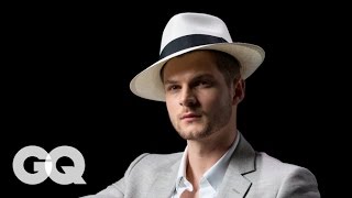 400 Years of Hats in 3 Minutes  Style Guide  GQ [upl. by Zorina]