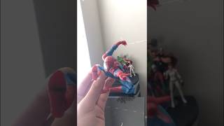 Posing Mafex SpiderMan 🔥🔥😈 [upl. by Coveney]