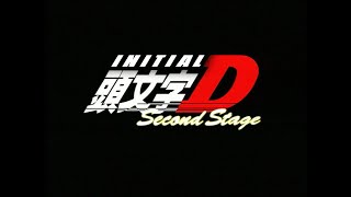 Initial D Second Stage  Full Soundtrack [upl. by Chow770]