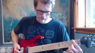 Lollar And Wolfetone P90 Demo John Mayer  Neon [upl. by Norved431]