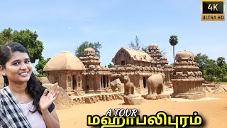 Mahabalipuram Beach view  Tamilnadu  shorts video song beach [upl. by Rowland81]