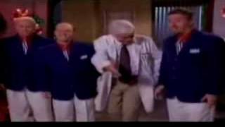 Dick Van Dyke with Metropolis Quartet on Diagnosis Murder [upl. by Jariah]