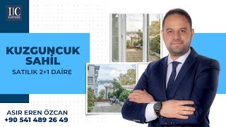 Kuzguncuk Sahilde Satılık 21 Daire [upl. by Bael]