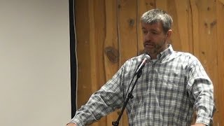 Paul Washer Gods holiness and mans depravity [upl. by Artim]