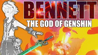 The Only True 6 Star Bennett Genshin Impact [upl. by Uba]