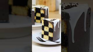 SchachbrettTorte ♟️🍰 rezept backen [upl. by Eillac323]