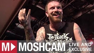 Alesana  Ambrosia Track 5 of 13  Moshcam [upl. by Nnaes]