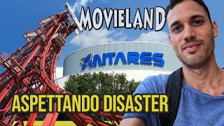 Aspettando Disaster esplorazione di Movieland [upl. by Furiya]