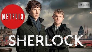 Sherlock  serie Netflix  Reseña [upl. by Eri]