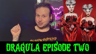 DRAGULA EPISODE TWO KILLER DOLLS [upl. by Eseilanna]