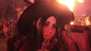 🎃 HalloweenParty im Wiener Prater  Burning Calafati [upl. by Teodoor]