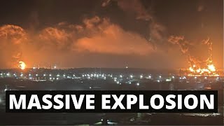 EXPLOSIONS ROCK RUSSIA Current Ukraine War Footage And News With The Enforcer Day 696 [upl. by Fauch]