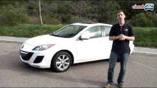 2010 Mazda 3 Model Review  Edmundscom [upl. by Sherill]