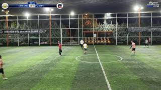 DMS CNC vs FM CİTY [upl. by Enylekcaj]