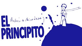 EL PRINCIPITO 🤔 ¿Literatura infantil ensayo filosófico o cuento poético [upl. by Stetson]