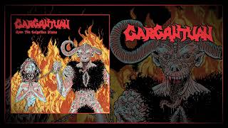 Gargantuan USA  Upon the Golgothan Plains BlackDeath Metal Album 2020 [upl. by Akilaz]