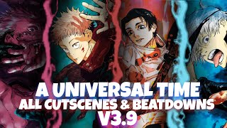 AUT All Beatdowns amp Cutscenes V39 [upl. by Verne]