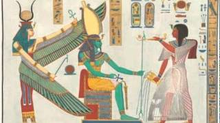 Ancient Egyptian Music  Truth Balance Order song  instrumental I II and III [upl. by Trahurn]