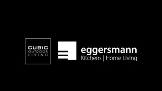 OUTDOOR LIVING by eggersmann USA  eggersmann Kitchens  Home Living [upl. by Jeana]