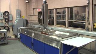 Ultrasonic Cleaning System  Blue Wave Ultrasonics Automation [upl. by Amando]