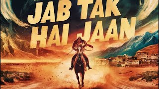 ASID  JAB TAK HAI JAAN  OFFICIAL AUDIO  2024  REMIX [upl. by Karlene694]