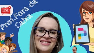 Live  Pixton criador de quadrinhos e storyboard para revolucionar suas aulas [upl. by Coy]