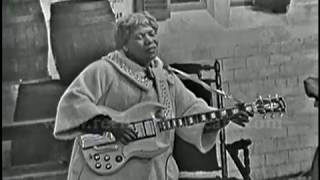 Sister Rosetta Tharpe quotDidnt It Rainquot Live 1964 Reelin In The Years Archive [upl. by Nyleahcim]