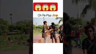 Singing Prank public  bhikhari singing prank  singing in public  singing prank [upl. by Peale]